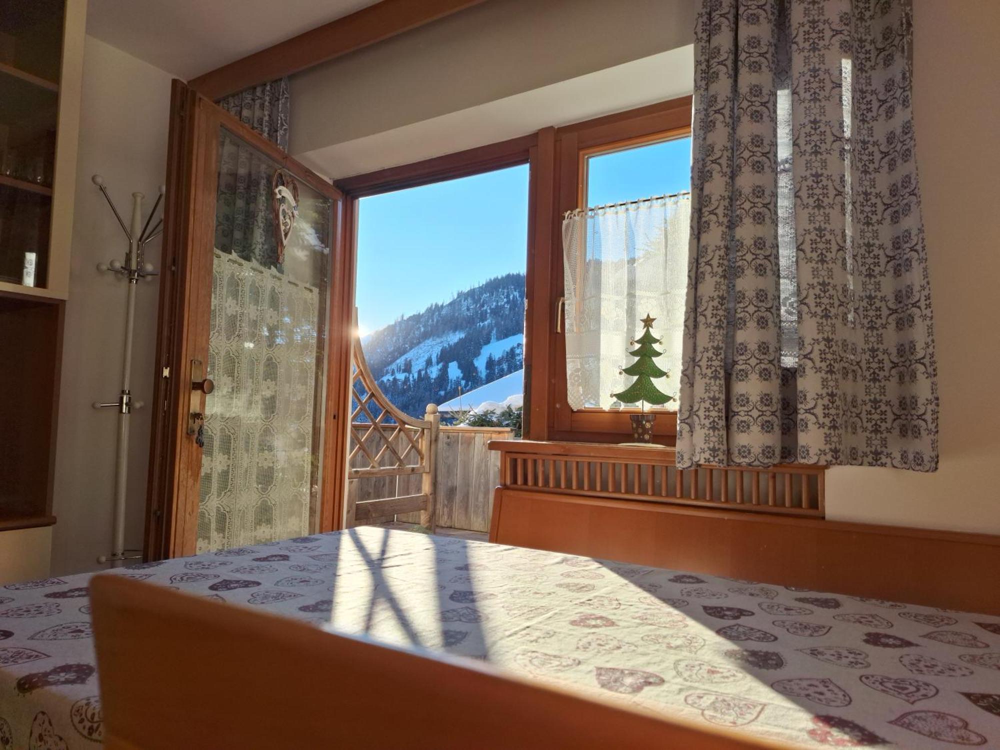 Apartments Insam Santa Cristina Val Gardena Luaran gambar