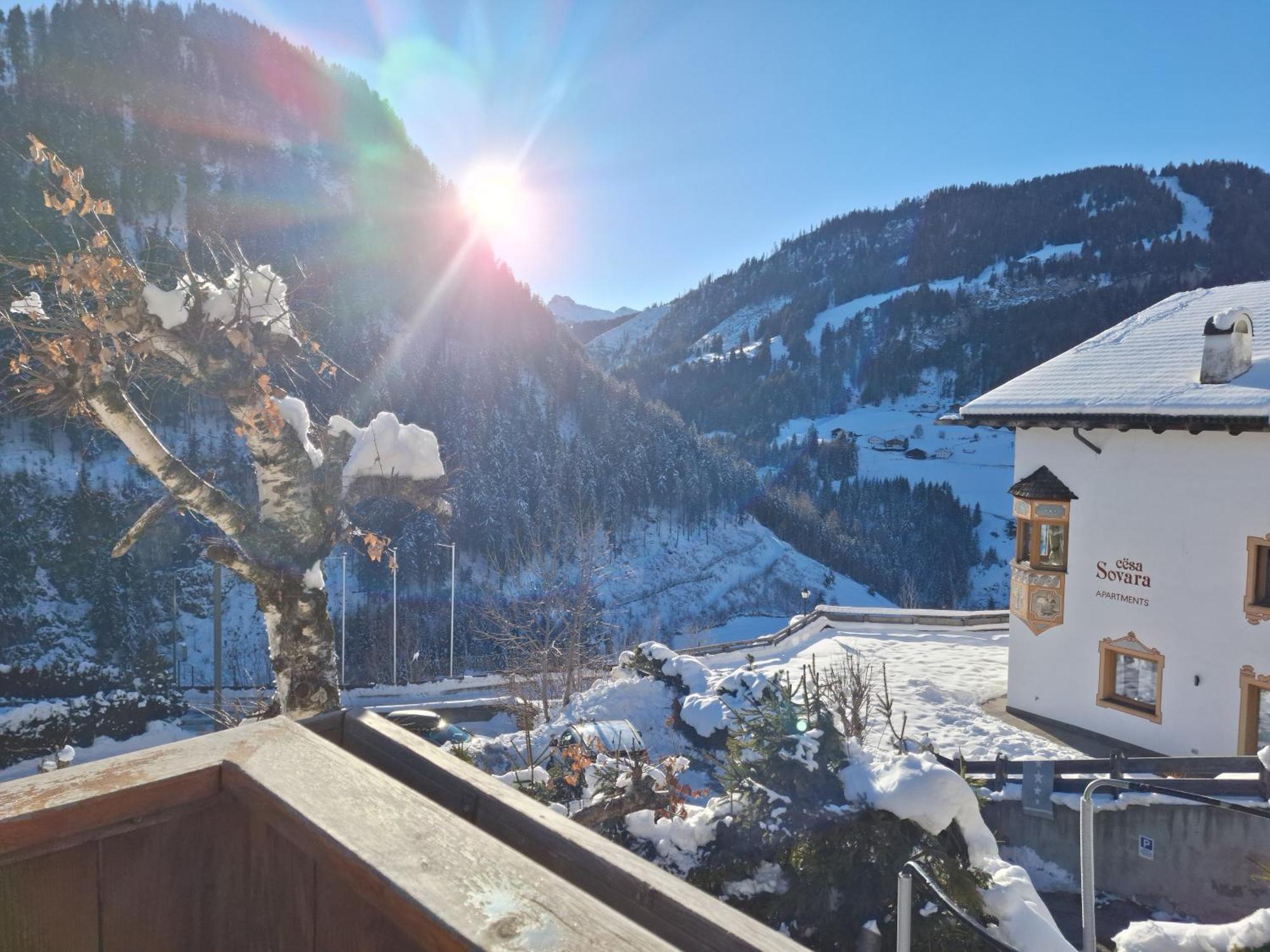 Apartments Insam Santa Cristina Val Gardena Luaran gambar
