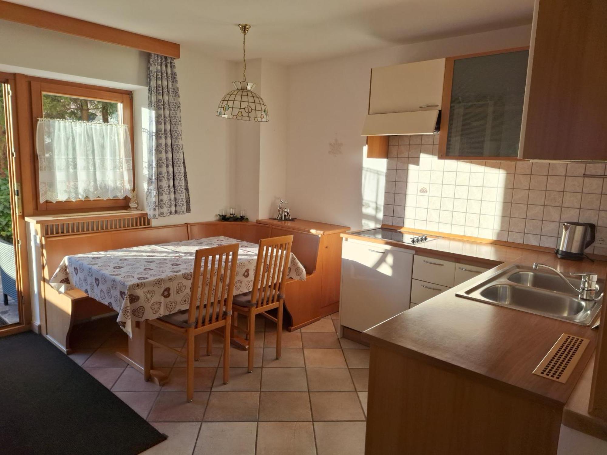 Apartments Insam Santa Cristina Val Gardena Luaran gambar