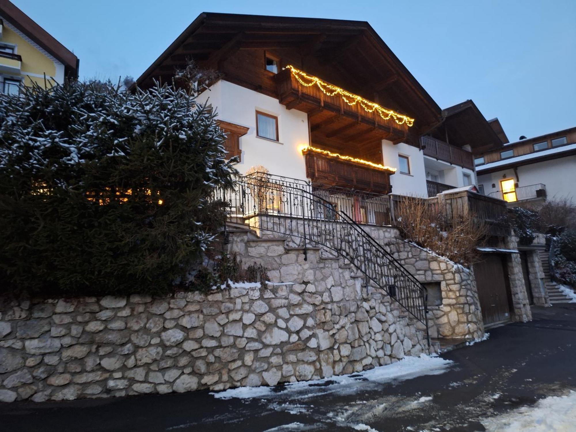 Apartments Insam Santa Cristina Val Gardena Luaran gambar